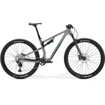 Merida Ninety-Six XT Edition V1 férfi Mountain Bike fegyverszürke (kék) S