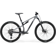 Merida One-Twenty 300 férfi Mountain Bike hidegszürke (fekete/ezüst) XL