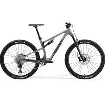 Merida One-Twenty 600 férfi Mountain Bike hidegszürke (fekete/ezüst) L