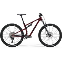 Merida One-Twenty 600 férfi Mountain Bike vörös (fekete/piros) S