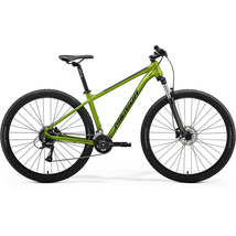 Merida 2024 BIG.NINE 20 férfi Mountain Bike matt őszizöld (fekete) XL