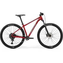 Merida 2024 BIG.NINE 200 férfi Mountain Bike sötéteper (fegyverszürke) S