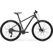Merida 2024 BIG.NINE 300 férfi Mountain Bike sötétezüst (fekete) XXL