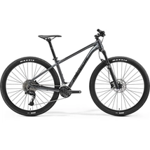 Merida 2024 BIG.NINE 500 férfi Mountain Bike sötétezüst (fekete) XL