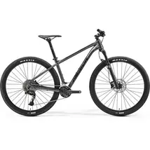 Merida 2024 BIG.NINE 500 férfi Mountain Bike sötétezüst (fekete) M