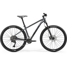Merida 2024 BIG.NINE 500 férfi Mountain Bike sötétezüst (fekete) L