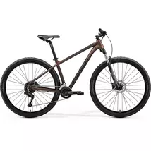 Merida 2024 BIG.NINE 60 férfi Mountain Bike matt bronz (fekete) S