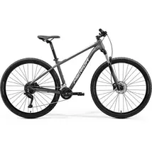Merida 2024 BIG.NINE 60 férfi Mountain Bike matt sötétezüst (ezüst) M