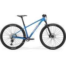 Merida 2024 BIG.NINE 700 férfi Mountain Bike világos kék (ezüst) S