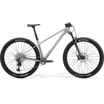 Merida 2024 BIG.NINE TR 5000 férfi Mountain Bike selyem pezsgő (kék/fekete) M