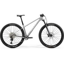 Merida 2024 BIG.NINE TR 5000 férfi Mountain Bike hidegszürke (ezüst/fekete) XL