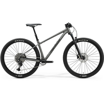 Merida 2024 BIG.NINE TR 600 férfi Mountain Bike selyem fegyverszürke (fekete) XL