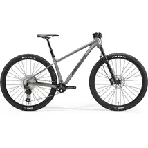 Merida 2024 BIG.NINE TR Limited férfi Mountain Bike selyem fegyverszürke (fekete) XL
