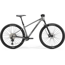Merida 2024 BIG.NINE TR Limited férfi Mountain Bike selyem fegyverszürke (fekete) XL