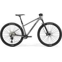 Merida 2024 BIG.NINE TR Limited férfi Mountain Bike selyem fegyverszürke (fekete) M