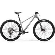 Merida 2024 BIG.NINE XT férfi Mountain Bike hidegszürke (ezüst/fekete) L