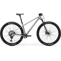 Merida 2024 BIG.NINE XT férfi Mountain Bike hidegszürke (ezüst/fekete) M