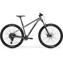 Merida 2024 BIG.Trail 500 férfi Mountain Bike selyem fegyverszürke (fekete) XL