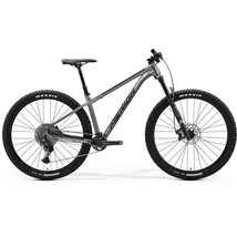 Merida 2024 BIG.Trail 600 férfi Mountain Bike selyem fegyverszürke (fekete) M