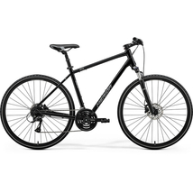 Merida 2024 CROSSWAY 20 férfi Cross Kerékpár fekete (ezüst) S
