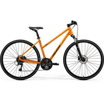 Merida 2024 CROSSWAY 20 női Cross Kerékpár metál narancs (fekete) S