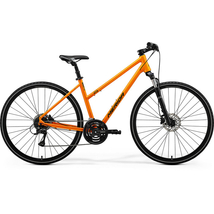 Merida 2024 CROSSWAY 20 női Cross Kerékpár metál narancs (fekete) XS