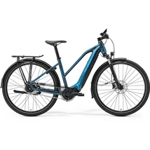 Merida 2024 eSpresso 775 EQ IV2 női E-bike zöldeskék (fekete) S