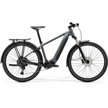 Merida 2024 eBig.Nine 400 EQ III2 férfi E-bike hidegszürke (fekete) M