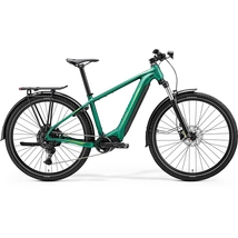 Merida 2024 eBig.Nine 400 EQ III2 férfi E-bike matt örökzöld (zöld) S