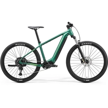 Merida 2024 eBig.Nine 400 III2 férfi E-bike matt örökzöld (zöld) M