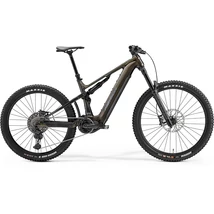 Merida 2024 eOne-Sixty 875 IV1 férfi E-bike arany (szürke) M