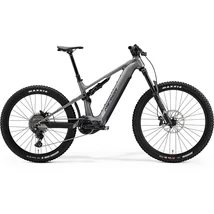 Merida 2024 eOne-Sixty 675 IV1 férfi E-bike fegyverszürke (fekete) L