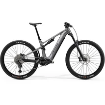 Merida 2024 eOne-Forty 400 IV1 férfi E-bike fegyverszürke (fekete) L