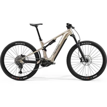 Merida 2024 eOne-Forty 400 IV1 férfi E-bike krém (fekete) S