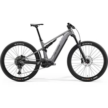 Merida 2024 eOne-Forty 675 IV1 férfi E-bike fegyverszürke (fekete) M