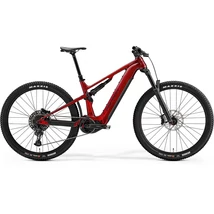 Merida 2024 eOne-Forty 675 IV1 férfi E-bike sötéteper (fekete) S