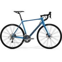 Merida 2024 SCULTURA 300 férfi Országúti Kerékpár matt kék (szürke) S