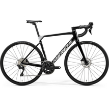 Merida 2024 SCULTURA 4000 V2 férfi Országúti Kerékpár metál fekete (ezüst) XL