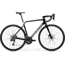 Merida 2024 SCULTURA 6000 férfi Országúti Kerékpár metál fekete (ezüst) XL