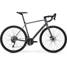 Merida 2024 SCULTURA ENDURANCE GR 500 férfi Országúti Kerékpár matt hidegszürke (fekete) XL