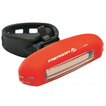 MERIDA Lámpa USB hátsó led (ledpanel) - HL-MD052