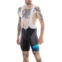 Merida Nadrág CX Design rövid kantáros fekete-kék M 422