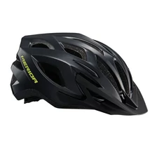 Merida Fejvédő Charger fényes fekete/sárga L