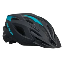 Merida Fejvédő Charger matt fekete/kék L