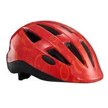 Merida Fejvédő Power piros