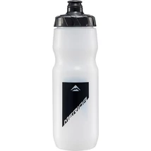 Merida Kulacs átlátszó, 800ml (fekete design) - zárókupakkal - 4070 