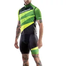 Merida Mellény CX Design szél zöld/fekete 1015 Sushi 