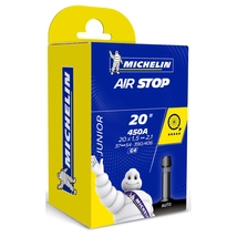 Michelin Tömlő 20X1.5/2.1 Air Stop Auto-Sv 34Mm 819653
