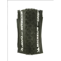 Michelin Köpeny 26X2,10 Wildrace'R Adv Ultimate 54-559 Fekete Tubeless Gum-X Series 