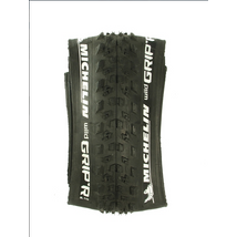 Michelin Köpeny 26X2,10 Wildrace'R Adv Ultimate 54-559 Fekete Tubeless Gum-X Series 